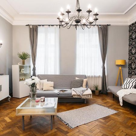 Sklodowskiej Apartment II - Loftaffair คราคูฟ ภายนอก รูปภาพ