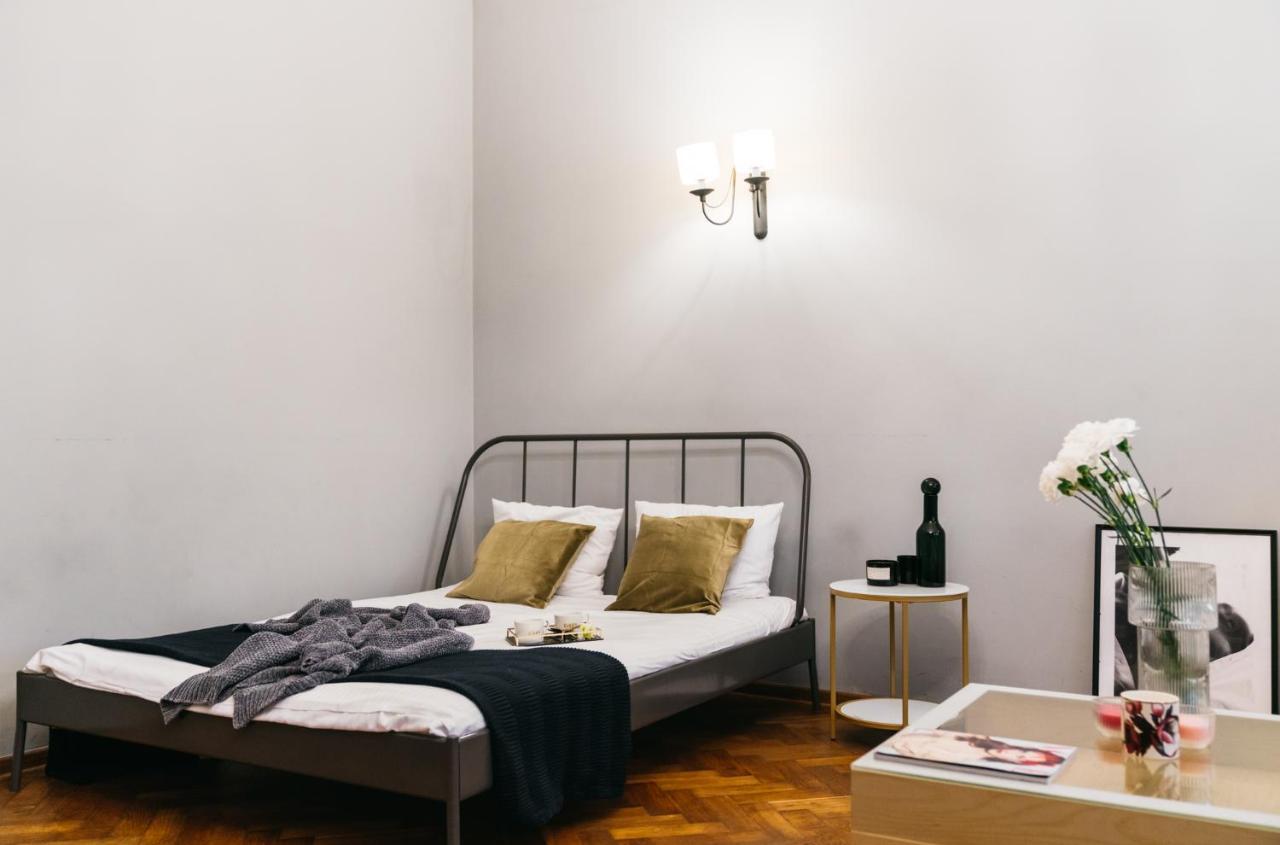 Sklodowskiej Apartment II - Loftaffair คราคูฟ ภายนอก รูปภาพ
