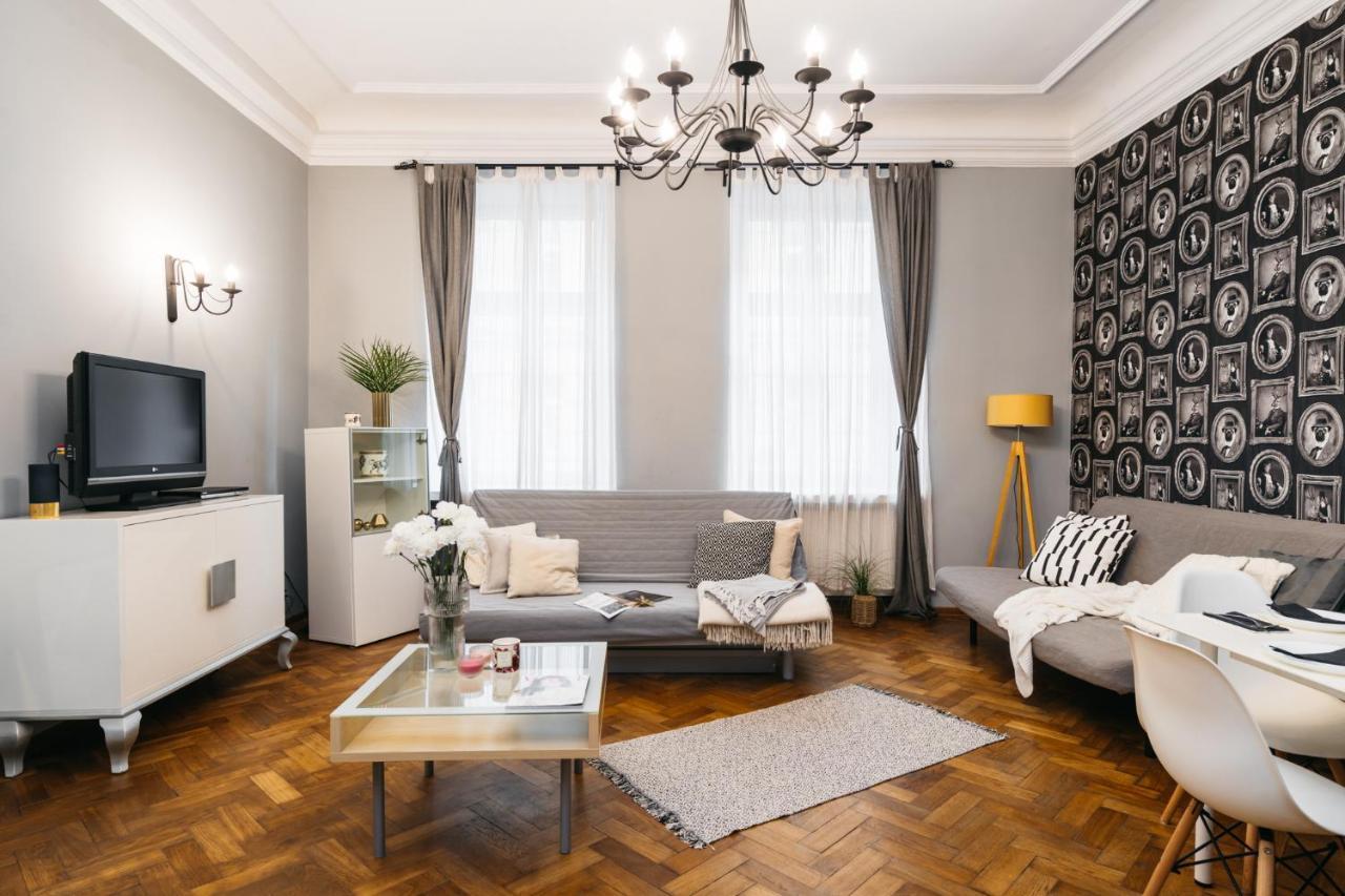 Sklodowskiej Apartment II - Loftaffair คราคูฟ ภายนอก รูปภาพ