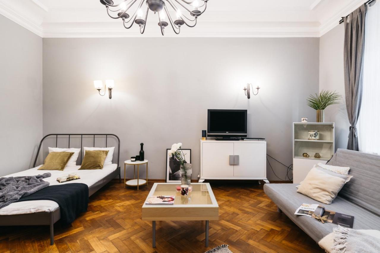 Sklodowskiej Apartment II - Loftaffair คราคูฟ ภายนอก รูปภาพ