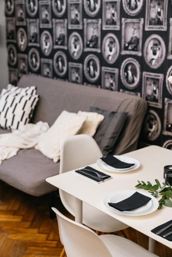 Sklodowskiej Apartment II - Loftaffair คราคูฟ ภายนอก รูปภาพ