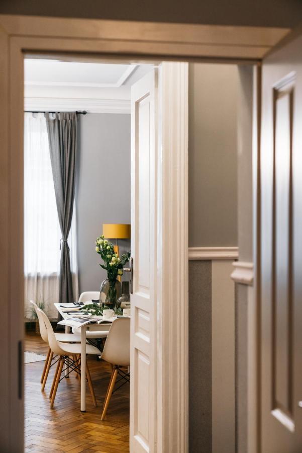 Sklodowskiej Apartment II - Loftaffair คราคูฟ ภายนอก รูปภาพ