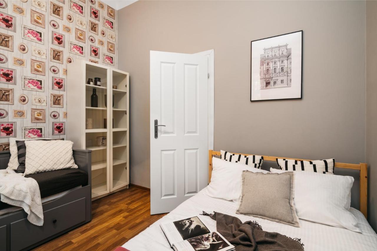 Sklodowskiej Apartment II - Loftaffair คราคูฟ ภายนอก รูปภาพ