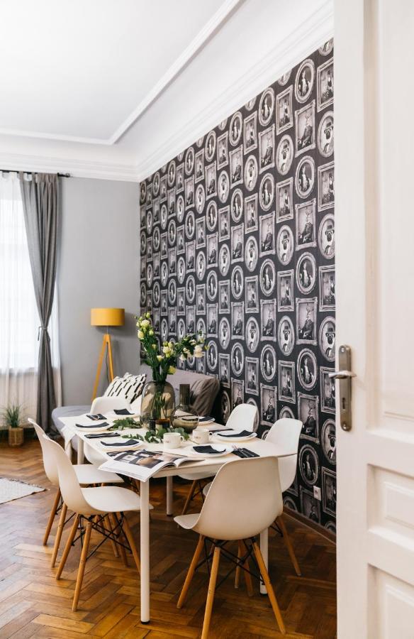 Sklodowskiej Apartment II - Loftaffair คราคูฟ ภายนอก รูปภาพ