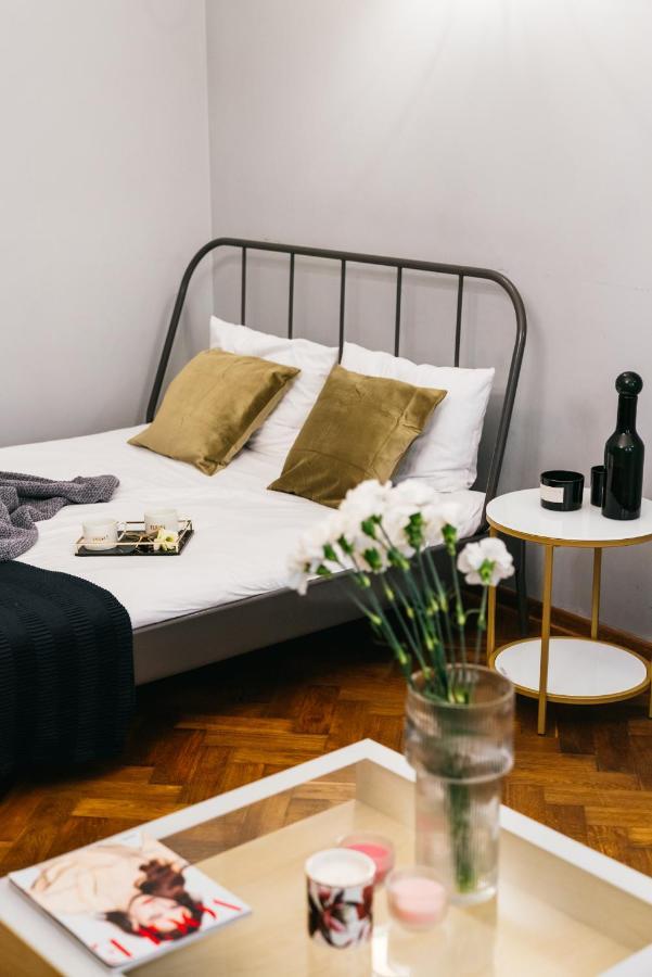 Sklodowskiej Apartment II - Loftaffair คราคูฟ ภายนอก รูปภาพ