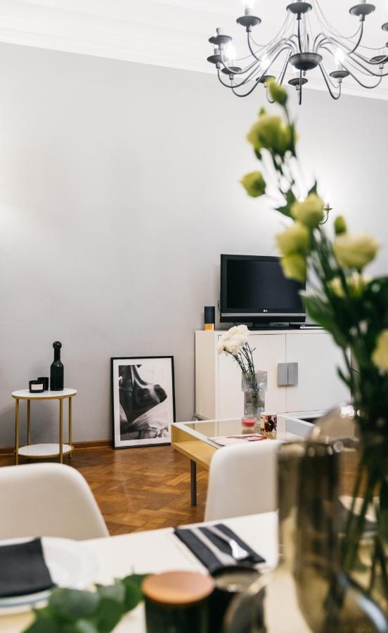 Sklodowskiej Apartment II - Loftaffair คราคูฟ ภายนอก รูปภาพ
