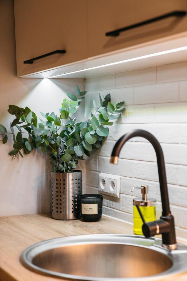 Sklodowskiej Apartment II - Loftaffair คราคูฟ ภายนอก รูปภาพ
