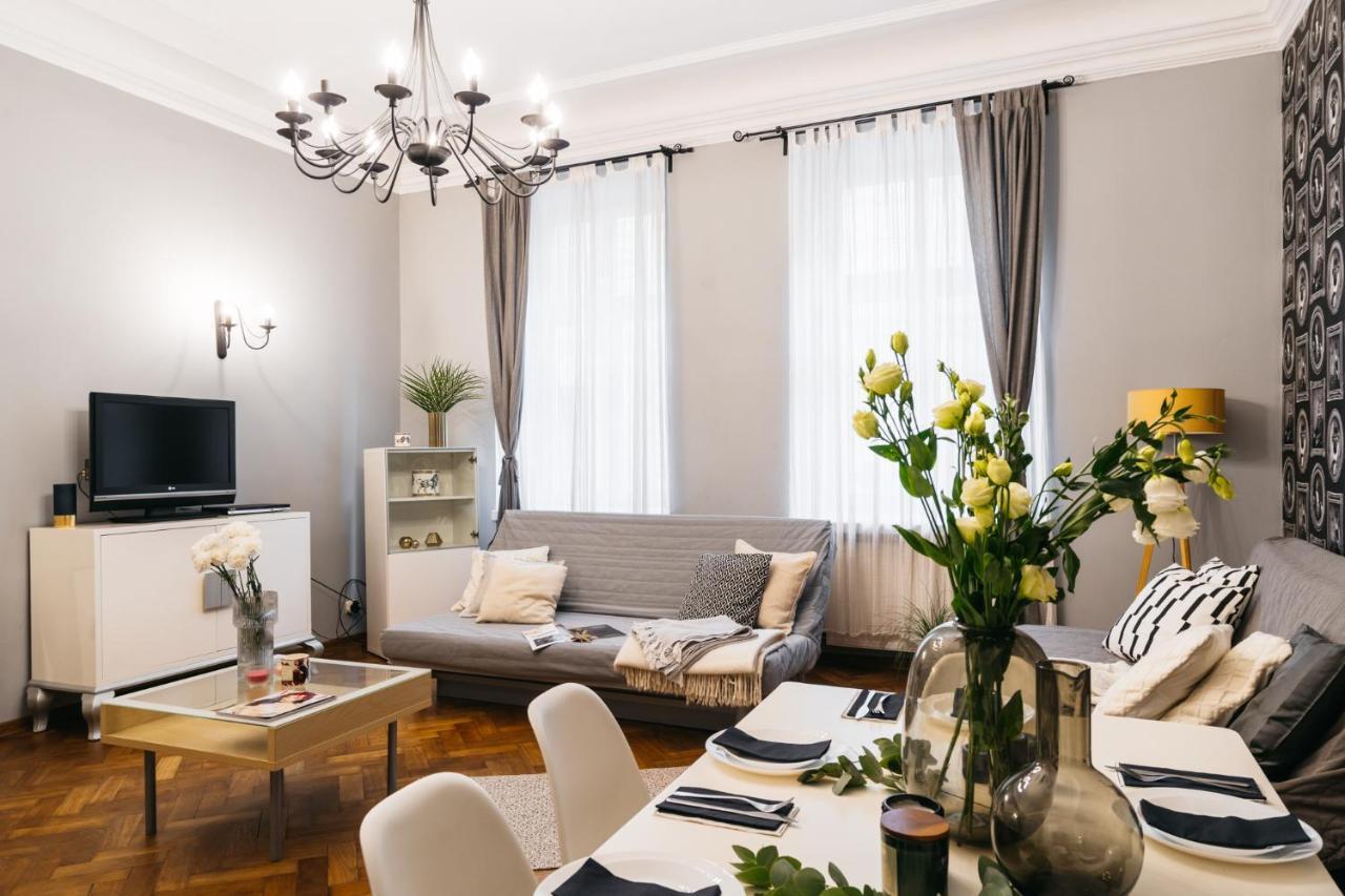Sklodowskiej Apartment II - Loftaffair คราคูฟ ภายนอก รูปภาพ