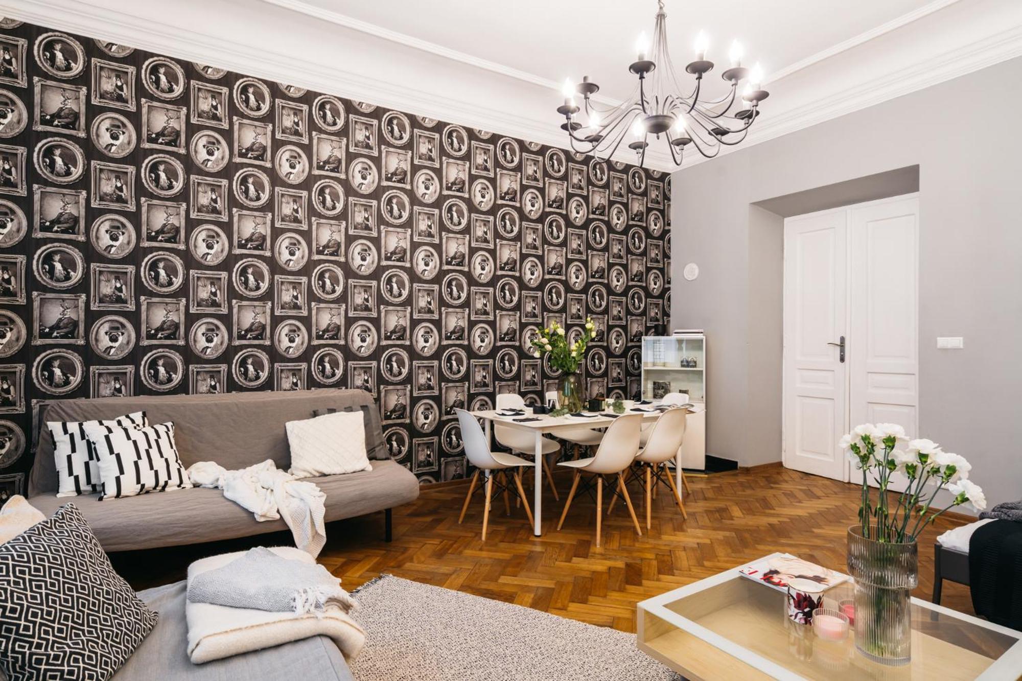 Sklodowskiej Apartment II - Loftaffair คราคูฟ ภายนอก รูปภาพ