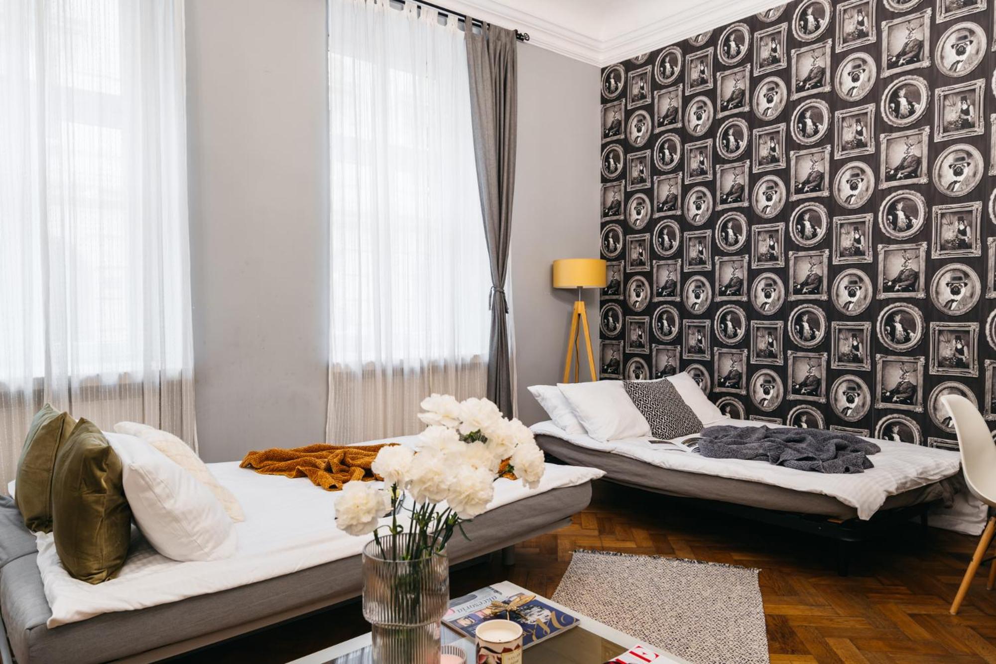 Sklodowskiej Apartment II - Loftaffair คราคูฟ ภายนอก รูปภาพ