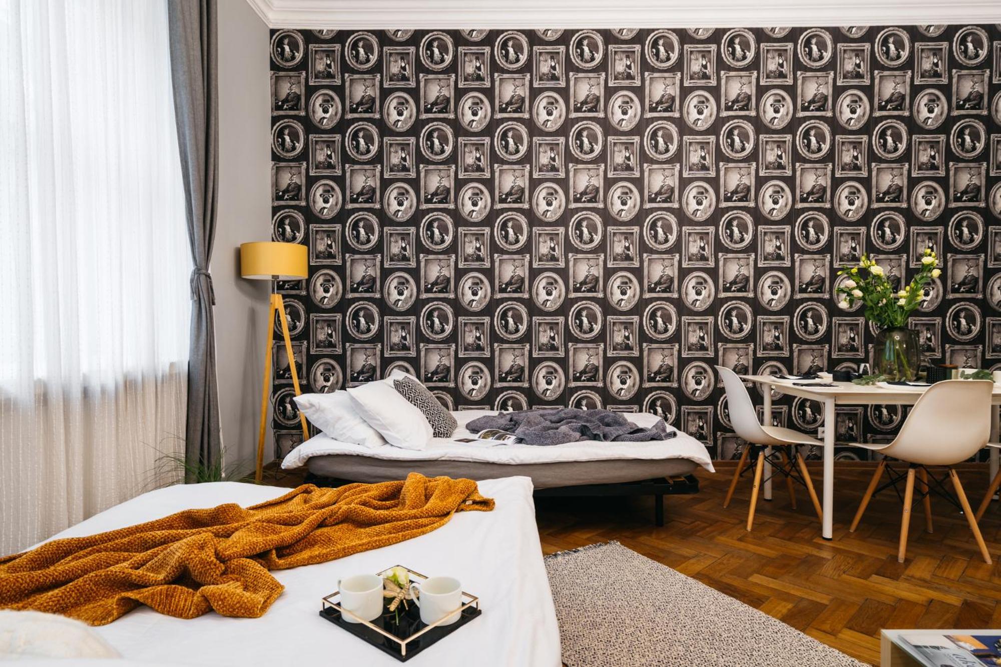 Sklodowskiej Apartment II - Loftaffair คราคูฟ ภายนอก รูปภาพ